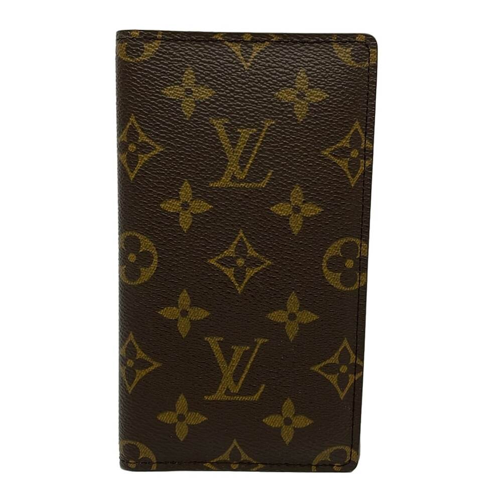 Louis Vuitton Agenda Poshe Monogram Agenda R20503
